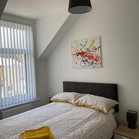 Apex Living Ne - Beachville House 4 Beds Free Parking Sunderland  Buitenkant foto