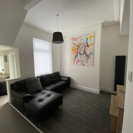 Apex Living Ne - Beachville House 4 Beds Free Parking Sunderland  Buitenkant foto