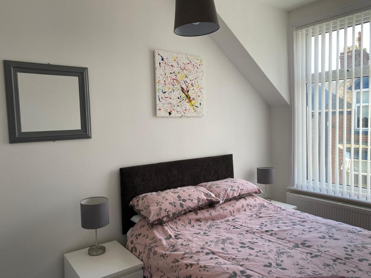 Apex Living Ne - Beachville House 4 Beds Free Parking Sunderland  Buitenkant foto