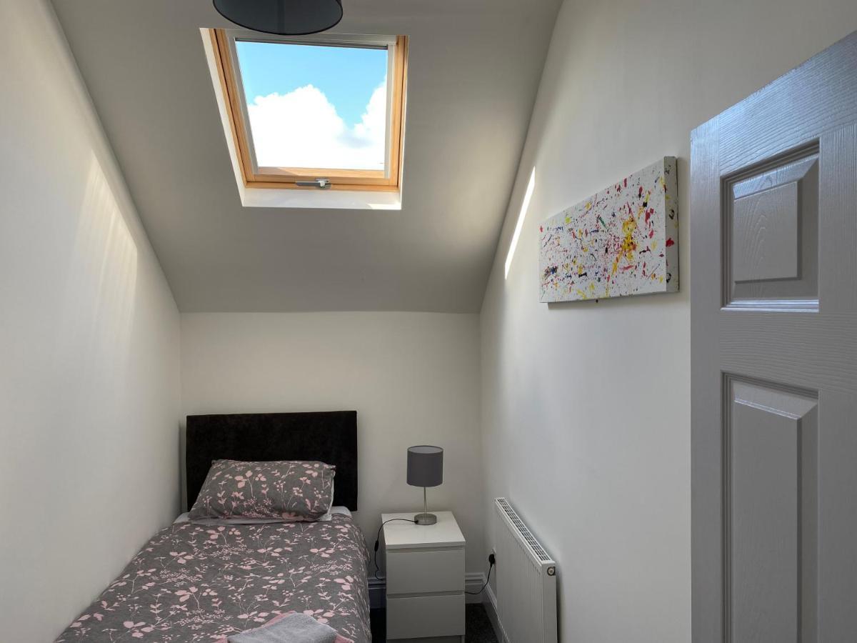 Apex Living Ne - Beachville House 4 Beds Free Parking Sunderland  Buitenkant foto