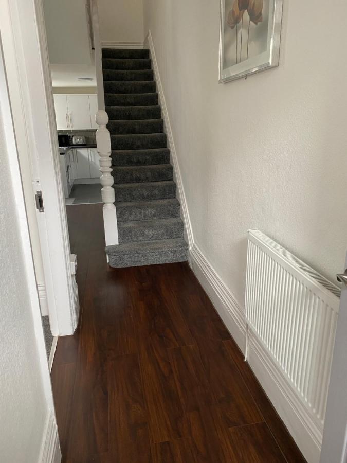Apex Living Ne - Beachville House 4 Beds Free Parking Sunderland  Buitenkant foto