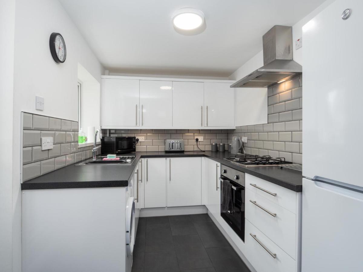 Apex Living Ne - Beachville House 4 Beds Free Parking Sunderland  Buitenkant foto