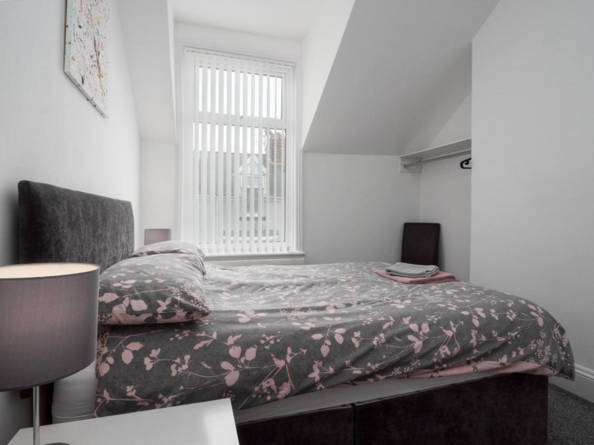 Apex Living Ne - Beachville House 4 Beds Free Parking Sunderland  Buitenkant foto