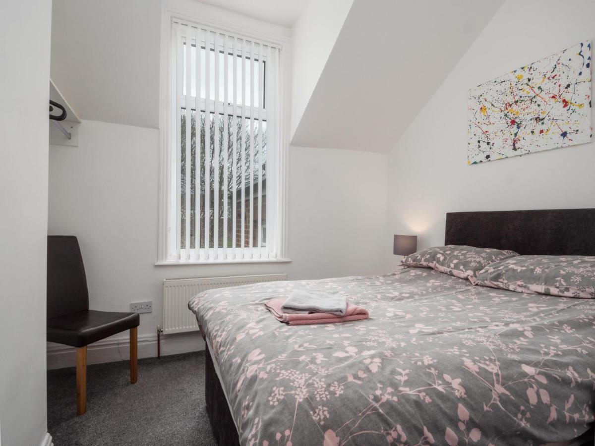Apex Living Ne - Beachville House 4 Beds Free Parking Sunderland  Buitenkant foto