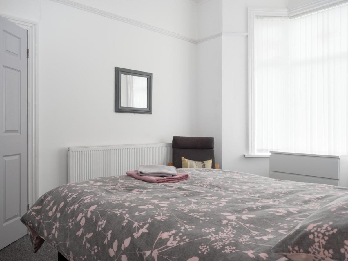 Apex Living Ne - Beachville House 4 Beds Free Parking Sunderland  Buitenkant foto