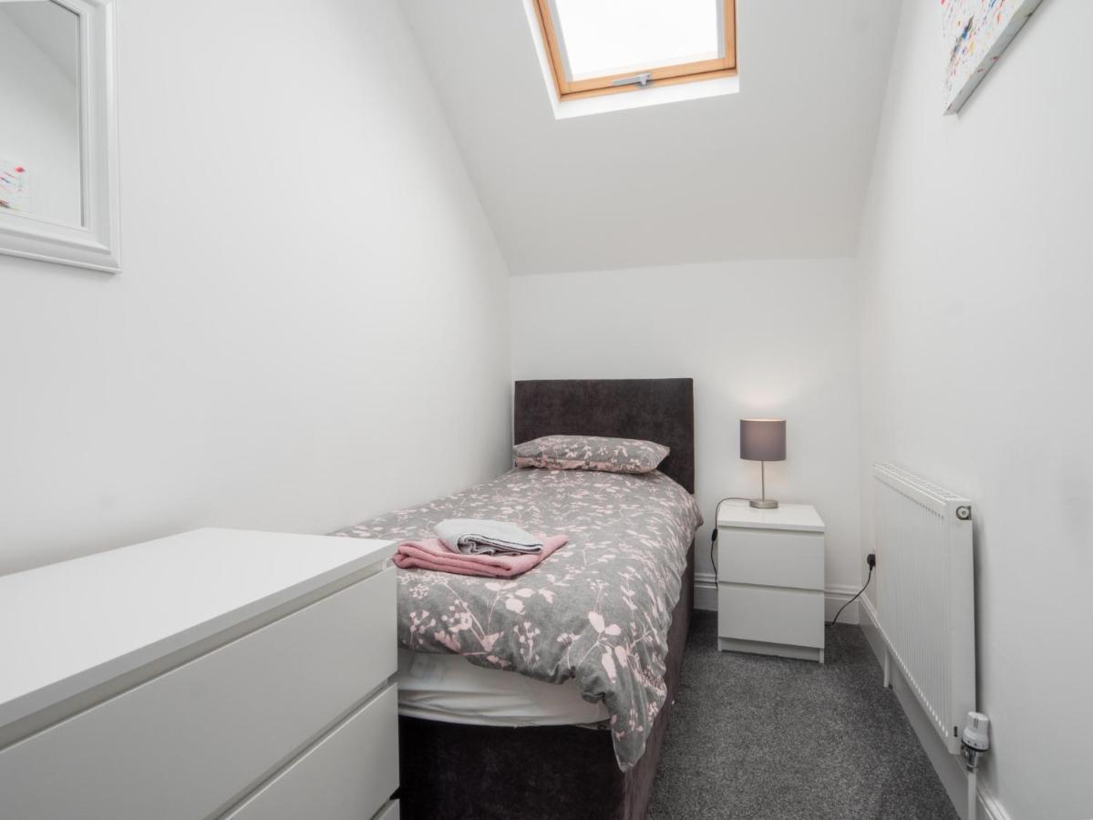Apex Living Ne - Beachville House 4 Beds Free Parking Sunderland  Buitenkant foto