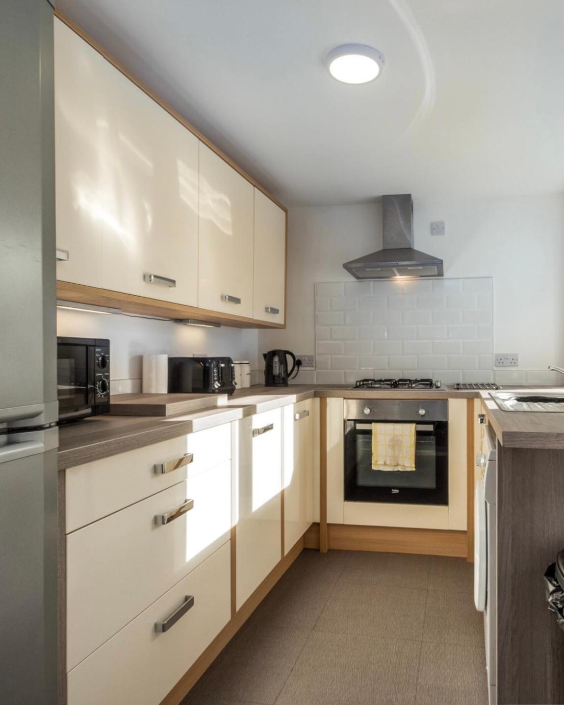 Apex Living Ne - Beachville House 4 Beds Free Parking Sunderland  Buitenkant foto