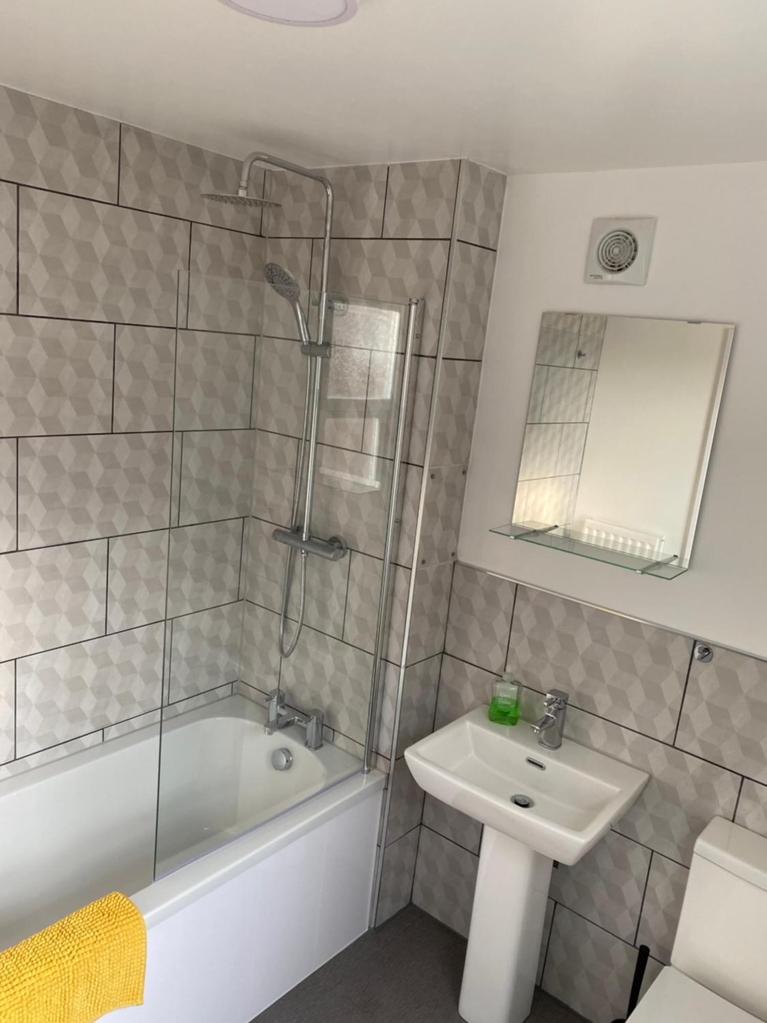 Apex Living Ne - Beachville House 4 Beds Free Parking Sunderland  Buitenkant foto