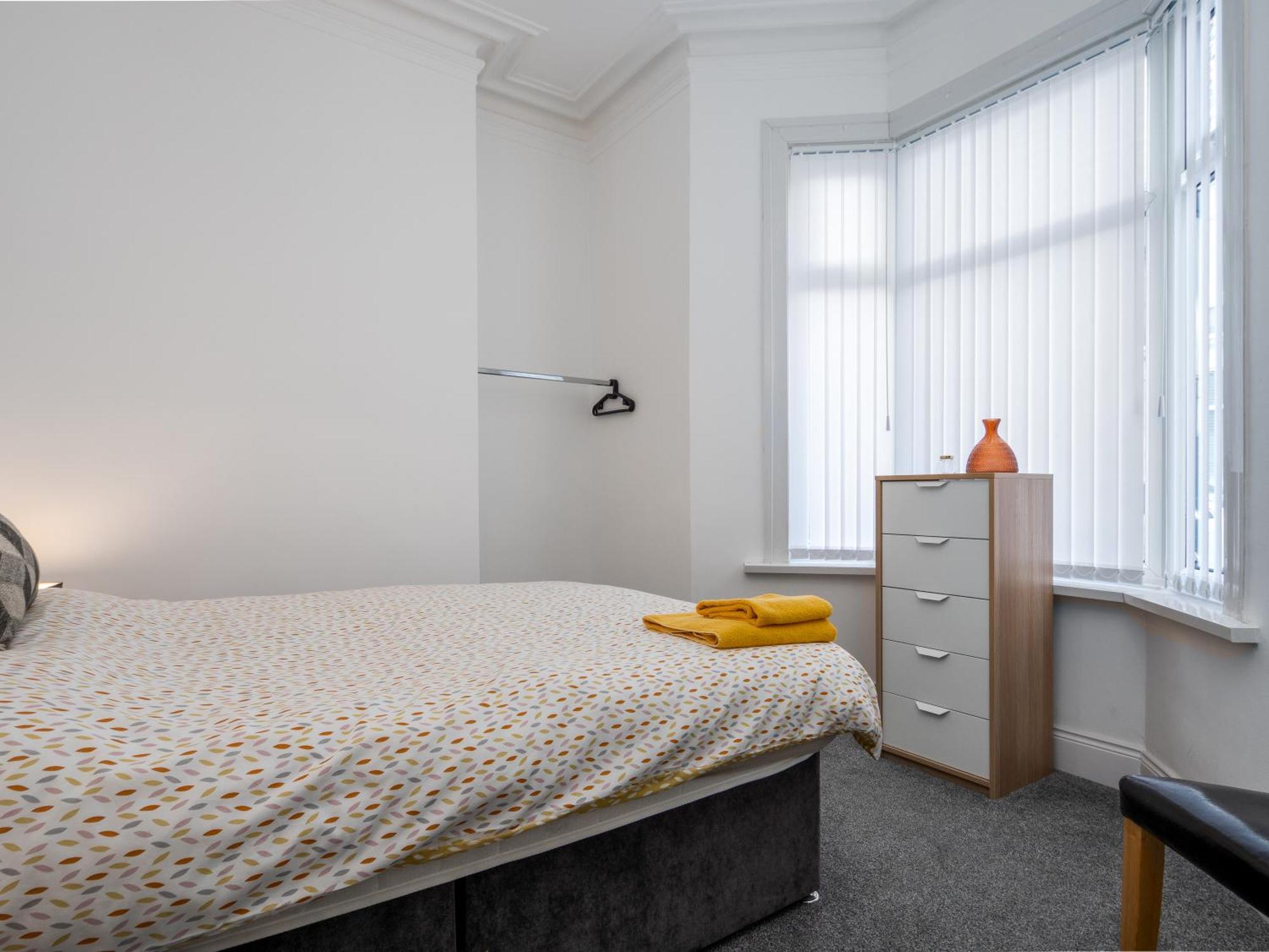 Apex Living Ne - Beachville House 4 Beds Free Parking Sunderland  Buitenkant foto