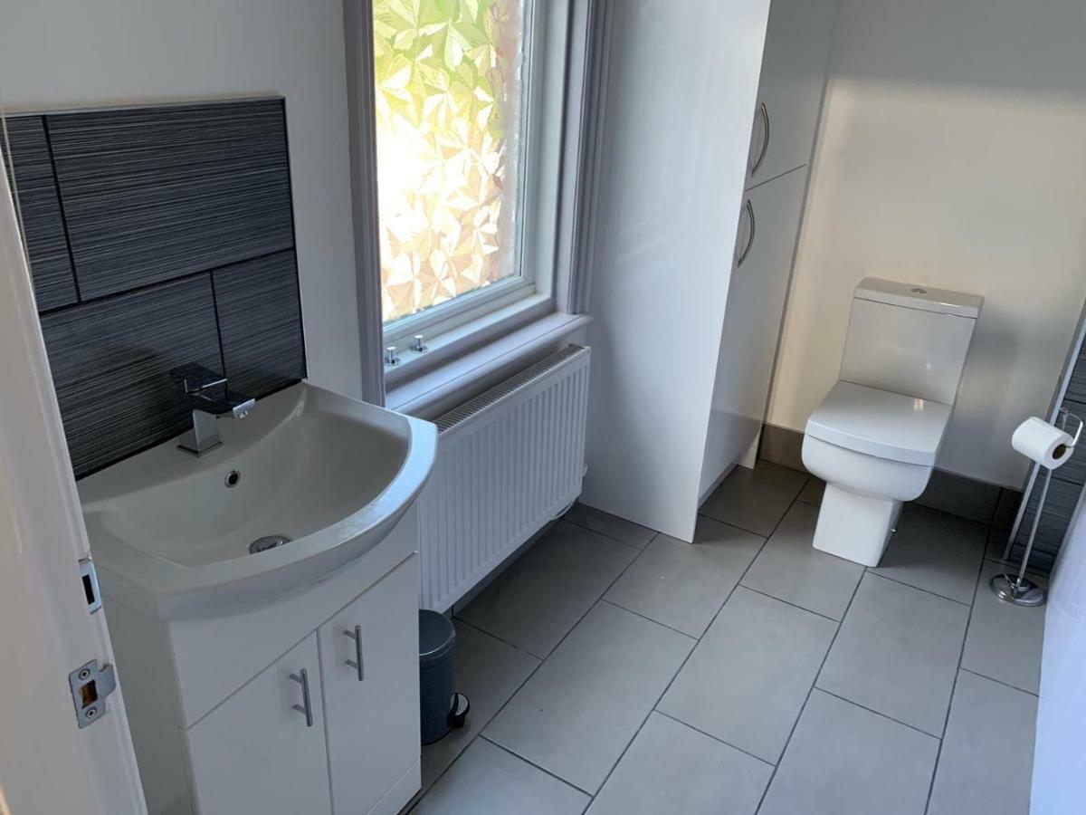 Apex Living Ne - Beachville House 4 Beds Free Parking Sunderland  Buitenkant foto